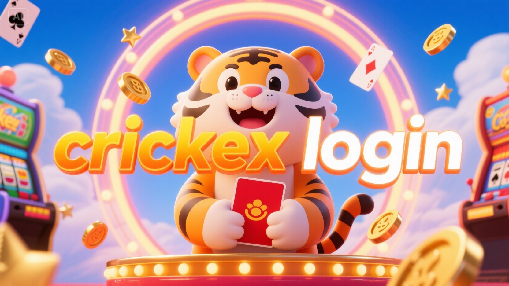 crickex login